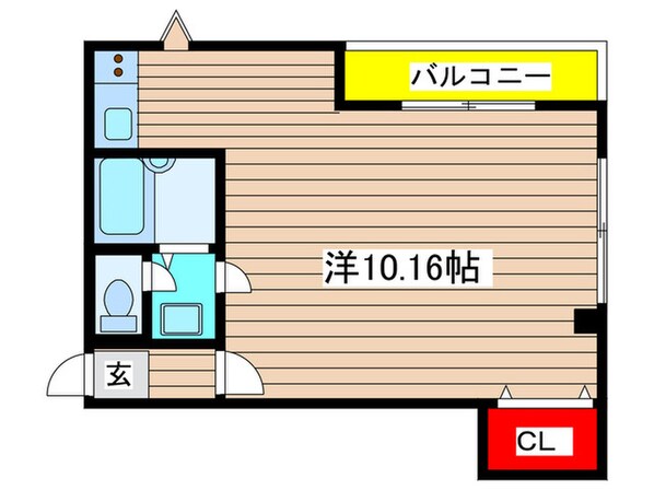 Ｈ・Ｃ・ＢＬＤの物件間取画像